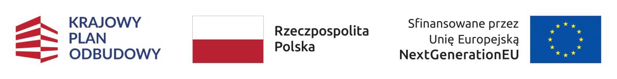 naklejka informacyjno-promocyjna