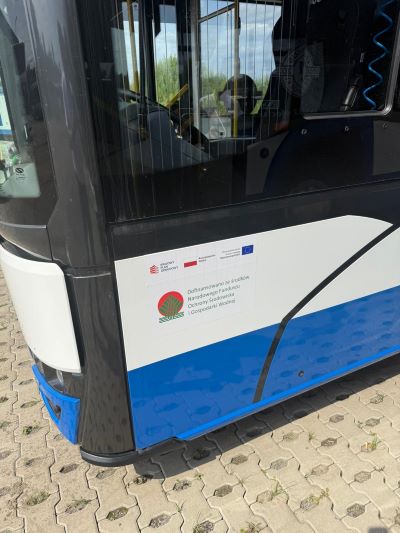 autobus elektryczny