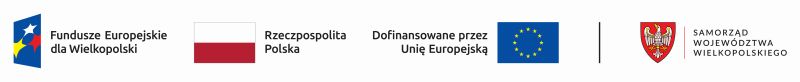 zestawienie logotypów UE