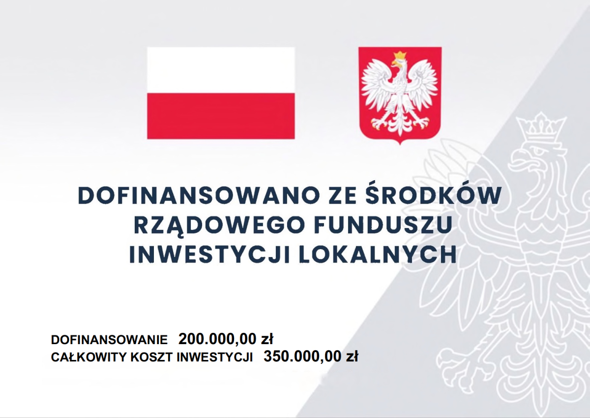 Dofinansowanie Kromolice