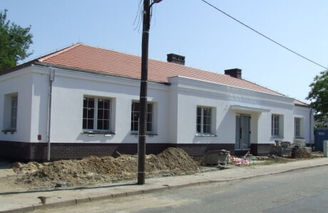Działanie "Odnowa i Rozwój wsi"