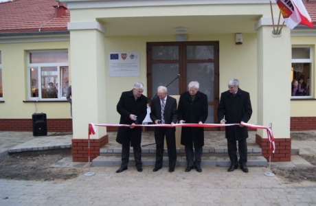 Działanie "Odnowa i Rozwój wsi"