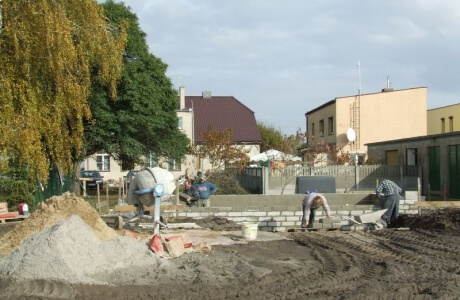 Działanie "Odnowa i Rozwój wsi"