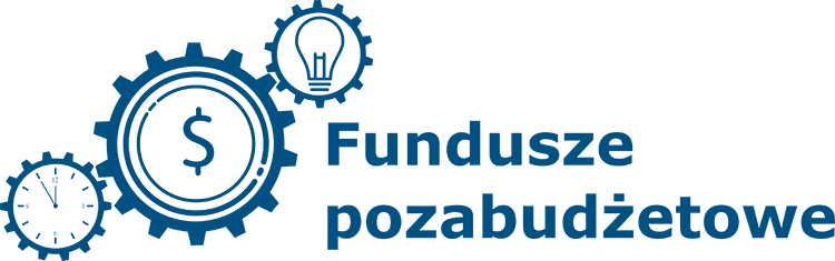 Logo Fundusze Pozabudżetowe