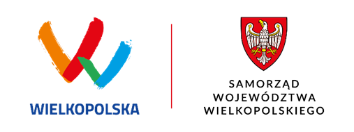 logo samorządu województwa wielkopolskiego