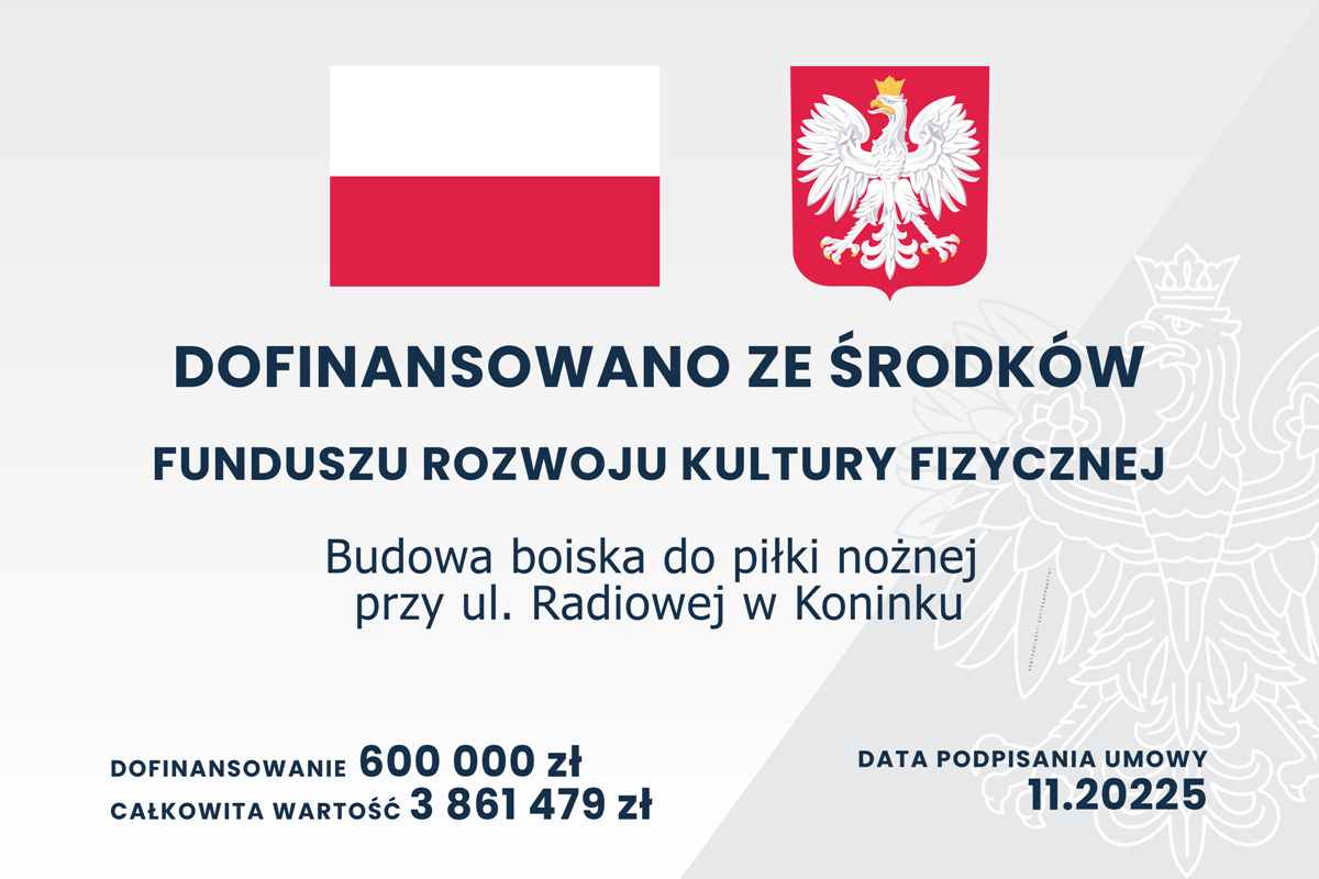 tablica informacyjna