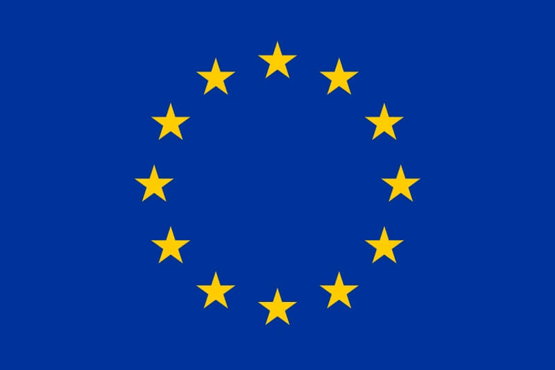 Flaga Unii Europejskiej